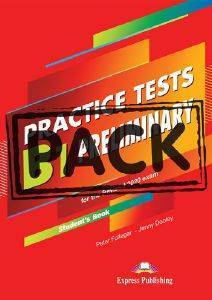 PRACTICE TESTS B1 PRELIMINARY STUDENT S BOOK(+DIGI-BOOK)
