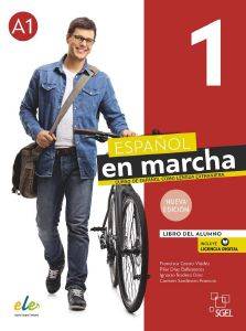 ESPANOL EN MARCHA 1 NUEVA EDICION LIBRO DEL ALUMNO (+AUDIO) ESPANOL EN MARCHA 1 NUEVA EDICION LIBRO DEL ALUMNO (+AUDIO)