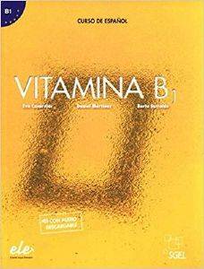 VITAMINA B1 LIBRO DEL ALUMNO