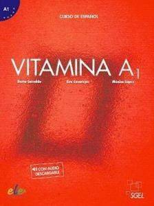 VITAMINA A1 LIBRO DEL ALUMNO