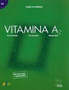VITAMINA A2 LIBRO DEL ALUMNO VITAMINA A2 LIBRO DEL ALUMNO