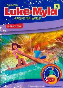 LUKE AND MYLA 3 STUDENTS BOOK