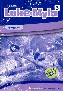 LUKE AND MYLA 3 WORKBOOK