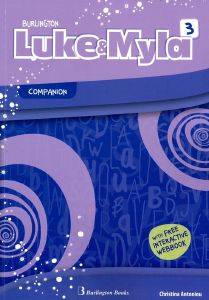 LUKE AND MYLA 3 COMPANION