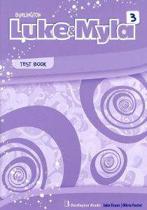 LUKE AND MYLA 3 TEST BOOK LUKE AND MYLA 3 TEST BOOK