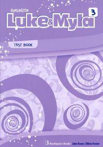 LUKE AND MYLA 3 TEST BOOK