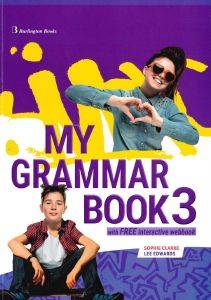 MY GRAMMAR BOOK 3