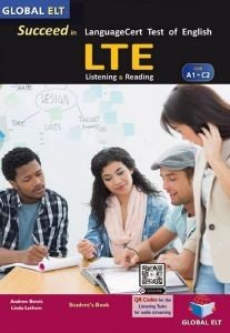 SUCCEED IN LANGUAGE LTE A1-C2 STUDENTS BOOK