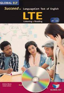 SUCCEED IN LANGUAGE LTE A1-C2 SELF STUDY