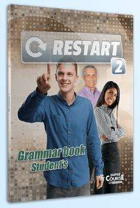RESTART 2 GRAMMAR BOOK