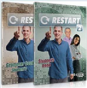 RESTART 2 ΠΑΚΕΤΟ ΜΕ GRAMMAR BOOK RESTART 2 ΠΑΚΕΤΟ ΜΕ GRAMMAR BOOK