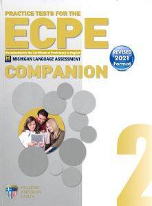 PRACTICE TESTS FOR THE ECPE 2 COMPANION REVISED 2021 FORMAT ��������� ����