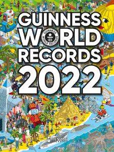 GUINNESS WORLD RECORDS 2022 108174004