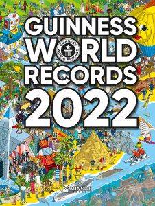 GUINNESS WORLD RECORDS 2022