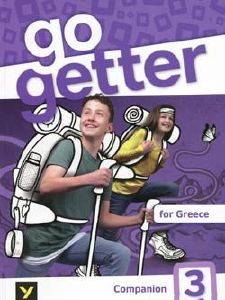 GO GETTER FOR GREECE 3 COMPANION GO GETTER FOR GREECE 3 COMPANION