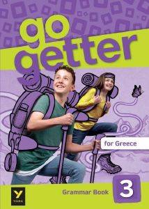 GO GETTER FOR GREECE 3 GRAMMAR BOOK