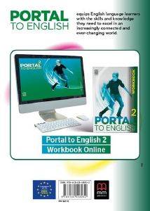 PORTAL TOY ENGLISH 2 WORKBOOK  (+ ONLINE CODE)