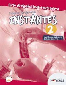 INSTANTES 2 CUADERNO DE EJERCICIOS