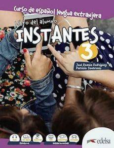 INSTANTES 3 LIBRO DEL ALUMNO