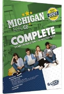 MICHIGAN ECPE C2 COMPLETE