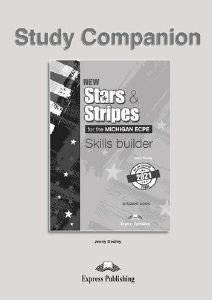 NEW STARS & STRIPES MICHIGAN ECPE 2021 EXAM SKILLS BUILDER COMPANION JENNY DOOLEY