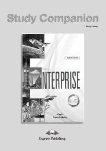 NEW ENTERPRISE B2+/C1 STUDY COMPANION JENNY DOOLEY