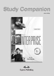 NEW ENTERPRISE B2 STUDY COMPANION JENNY DOOLEY