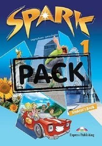 SPARK 1 POWER PACK 2 SPARK 1 POWER PACK 2