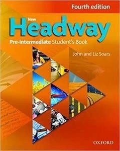 NEW HEADWAY PRE INTERMEDIATE STUDENTS BOOK 4TH ED
