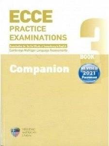 ECCE BOOK 3 PRACTICE EXAMINATIONS COMPANION REVISED FORMAT 2021 ��������� ����