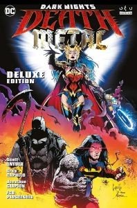 DARK NIGHTS DEATH METAL DELUXE EDITION