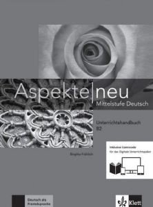 ASPEKTE NEU B2 LEHRERHANDBUCH (+DIGITAL)