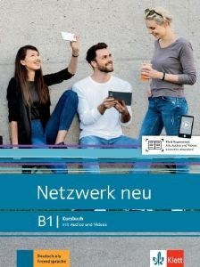NETZWERK NEU B1 KURSBUCH (+AUDIO)