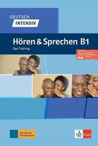 DEUTSCH INTENSIV HOREN & SPRECHEN B1