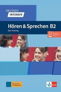 DEUTSCH INTENSIV HOREN - SPRECHEN B2 108178147