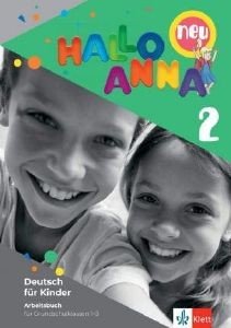 HALLO ANNA 2 NEU ARBEITSBUCH HALLO ANNA 2 NEU ARBEITSBUCH