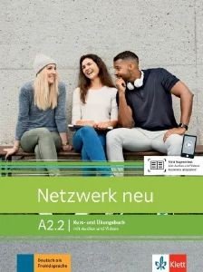 NETZWERK NEU A2.2 KURSBUCH - ARBEITSBUCH 108178155