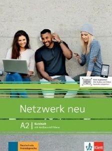 NETZWERK NEU A2 KURSBUCH 108178156