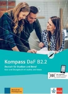 KOMPASS DAF B2.2 KURS - UND UBUNGSBUCH 108178160
