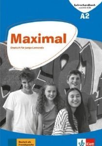 MAXIMAL A2 LEHRERHANDBUCH (+ DVD-ROM)