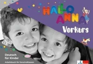 HALLO ANNA NEU VORKURS ARBEITSBUCH HALLO ANNA NEU VORKURS ARBEITSBUCH