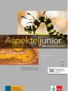 ASPEKTE JUNIOR C1 UEBUNGSBUCH