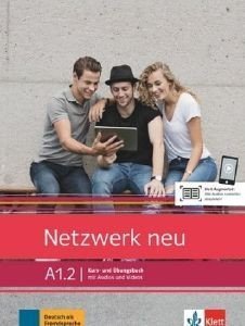 NETZWERK NEU A1.2 KURSBUCH - ARBEITSBUCH 108178173