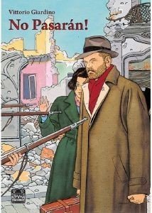 NO PASARAN NO PASARAN