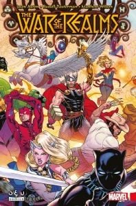 THE WAR OF THE REALMS