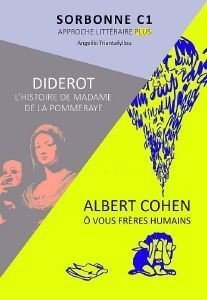 SORBONNE C1 APPROCHE LITTERAIRE 2021 SORBONNE C1 APPROCHE LITTERAIRE 2021