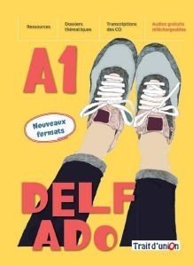 NOUVEAU DELF ADO A1 NOUVEAU DELF ADO A1