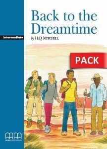 BACK TO DREAMTIME (+ CD)