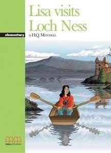 LISA VISITS LOCH NESS ��������� ����