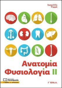 ΑΝΑΤΟΜΙΑ ΦΥΣΙΟΛΟΓΙΑ ΙΙ Γ ΕΠΑΛ ΑΝΑΤΟΜΙΑ ΦΥΣΙΟΛΟΓΙΑ ΙΙ Γ ΕΠΑΛ